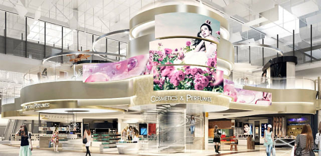 Changi Airport to unveil exciting new duty-free stores